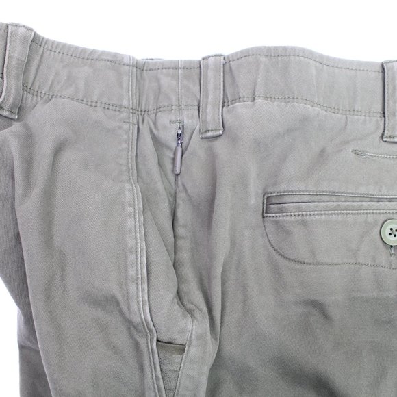 Under Armour Outdoors Olive Men's Pants Stretch Waist Great for Scouting 44x30 - Picture 5 of 7
